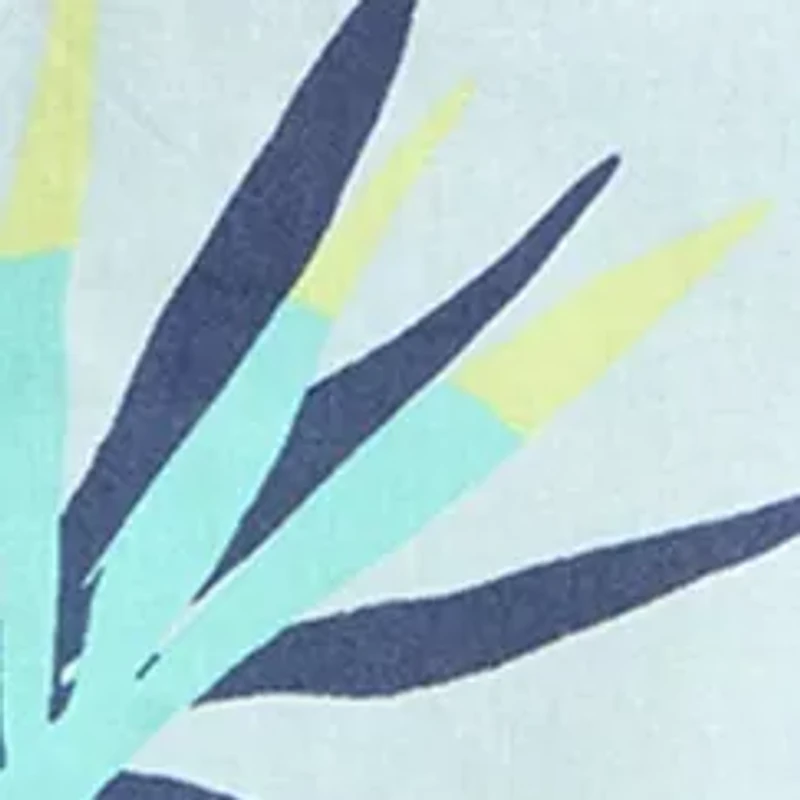 Boys 8-20 Palms Classic Short Sleeve Woven Shirt