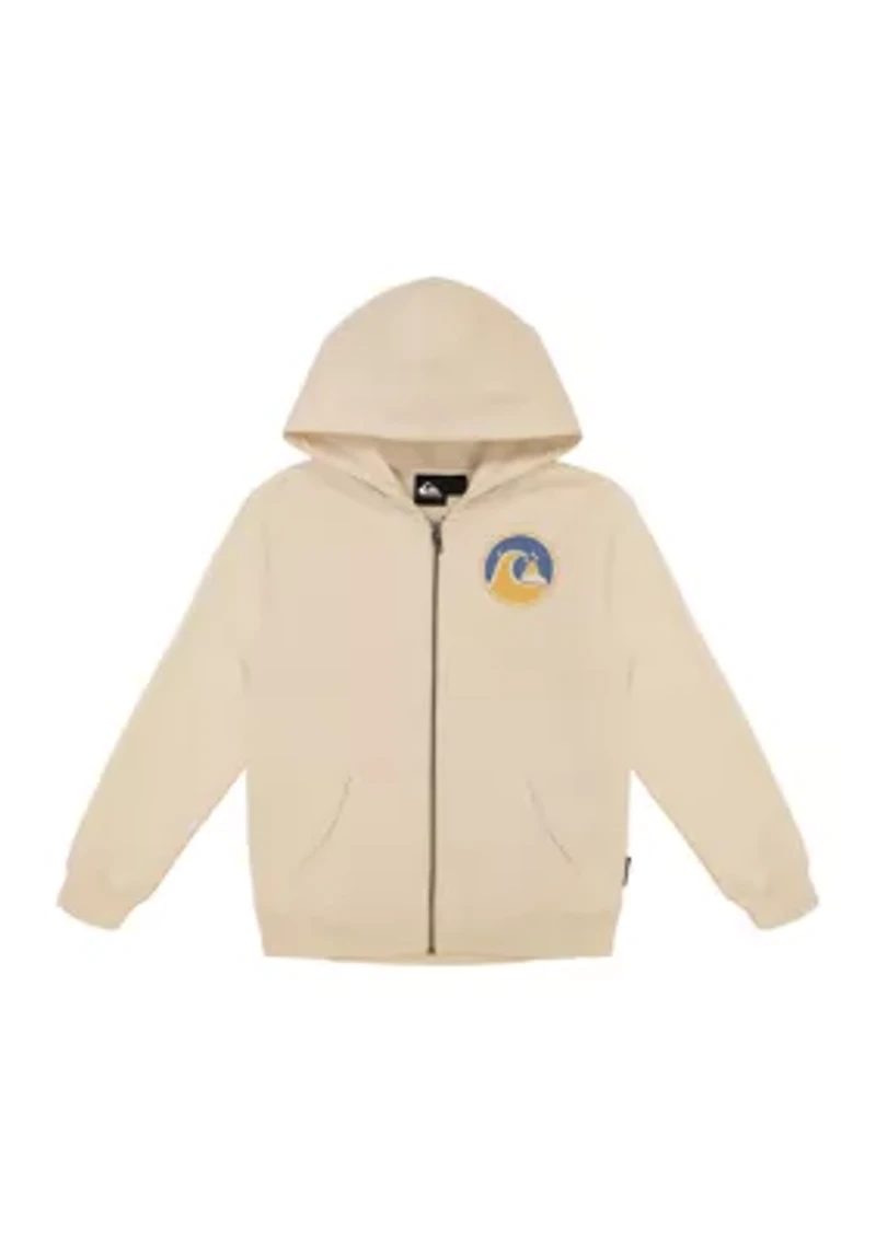 Boys 8-20 Big Action Graphic Hoodie