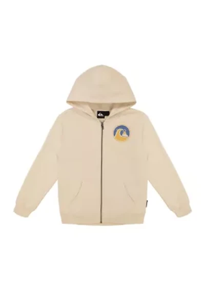 Boys 8-20 Big Action Graphic Hoodie