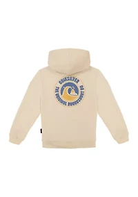 Boys 8-20 Big Action Graphic Hoodie