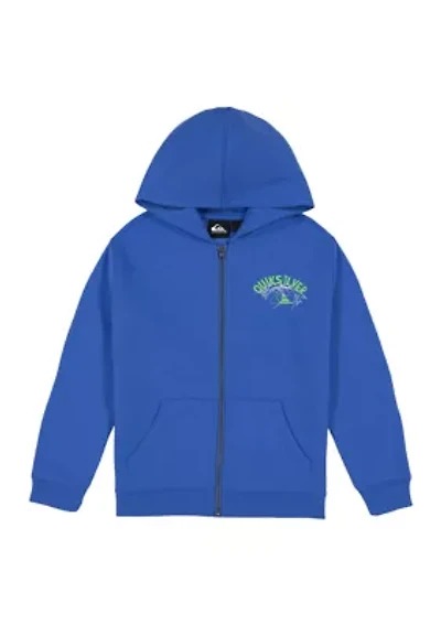 Boys 8-20 Over the Wave Graphic Hoodie
