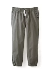 Boys 4-7 Thermal Hooded Graphic Sweatshirt and Joggers Set