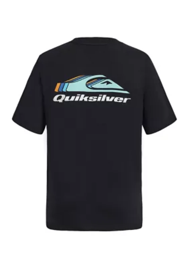 Boys 8-20 Omni Waves Short Sleeve T-Shirt