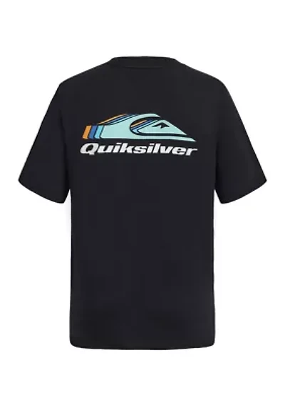 Boys 8-20 Omni Waves Short Sleeve T-Shirt