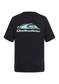 Boys 8-20 Omni Waves Short Sleeve T-Shirt