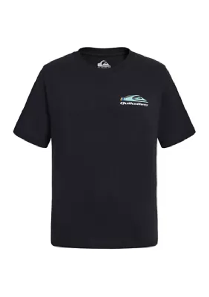 Boys 8-20 Omni Waves Short Sleeve T-Shirt