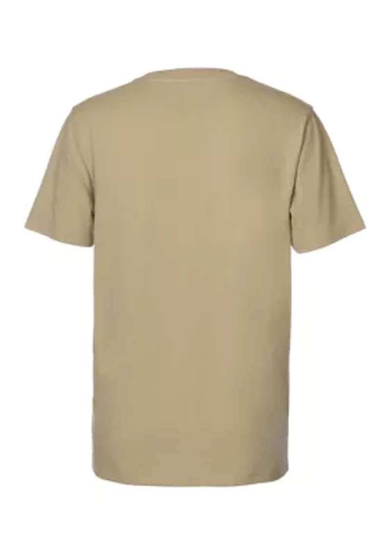 Boys 8-20 Alien Sizzle Short Sleeve Tee