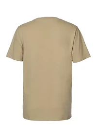 Boys 8-20 Alien Sizzle Short Sleeve Tee