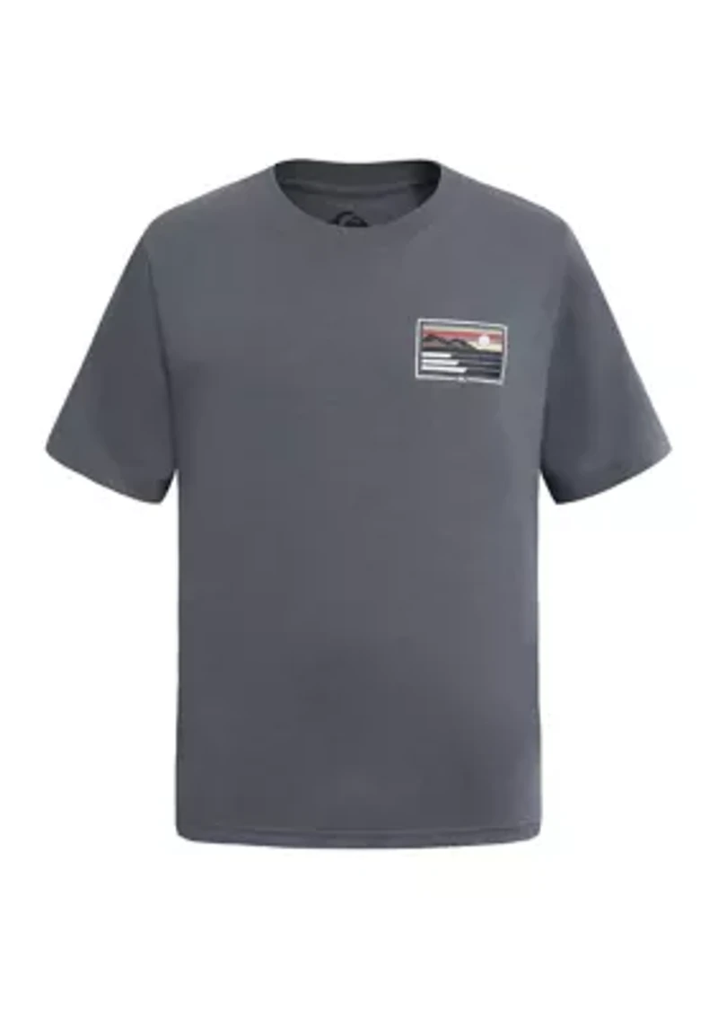 Boys 8-20 Coastal Vibes Short Sleeve T-Shirt