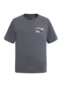 Boys 8-20 Coastal Vibes Short Sleeve T-Shirt