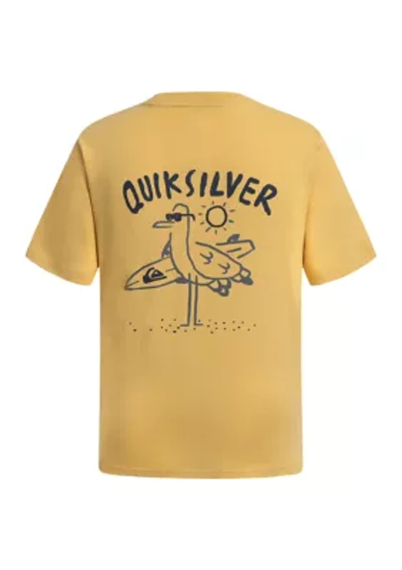 Boys 8-20 Seagull Stand Short Sleeve Tee
