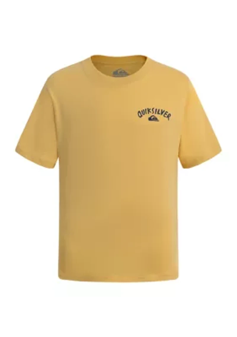 Boys 8-20 Seagull Stand Short Sleeve Tee