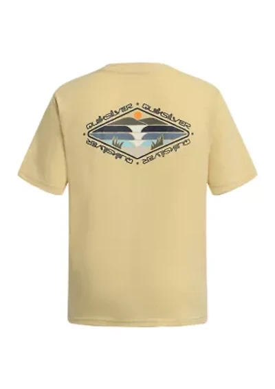 Boys 8-20 Peak Day Short Sleeve T-Shirt