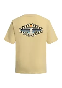 Boys 8-20 Peak Day Short Sleeve T-Shirt