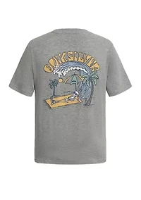Boys 8-20 Doing Fine Short Sleeve Tee
