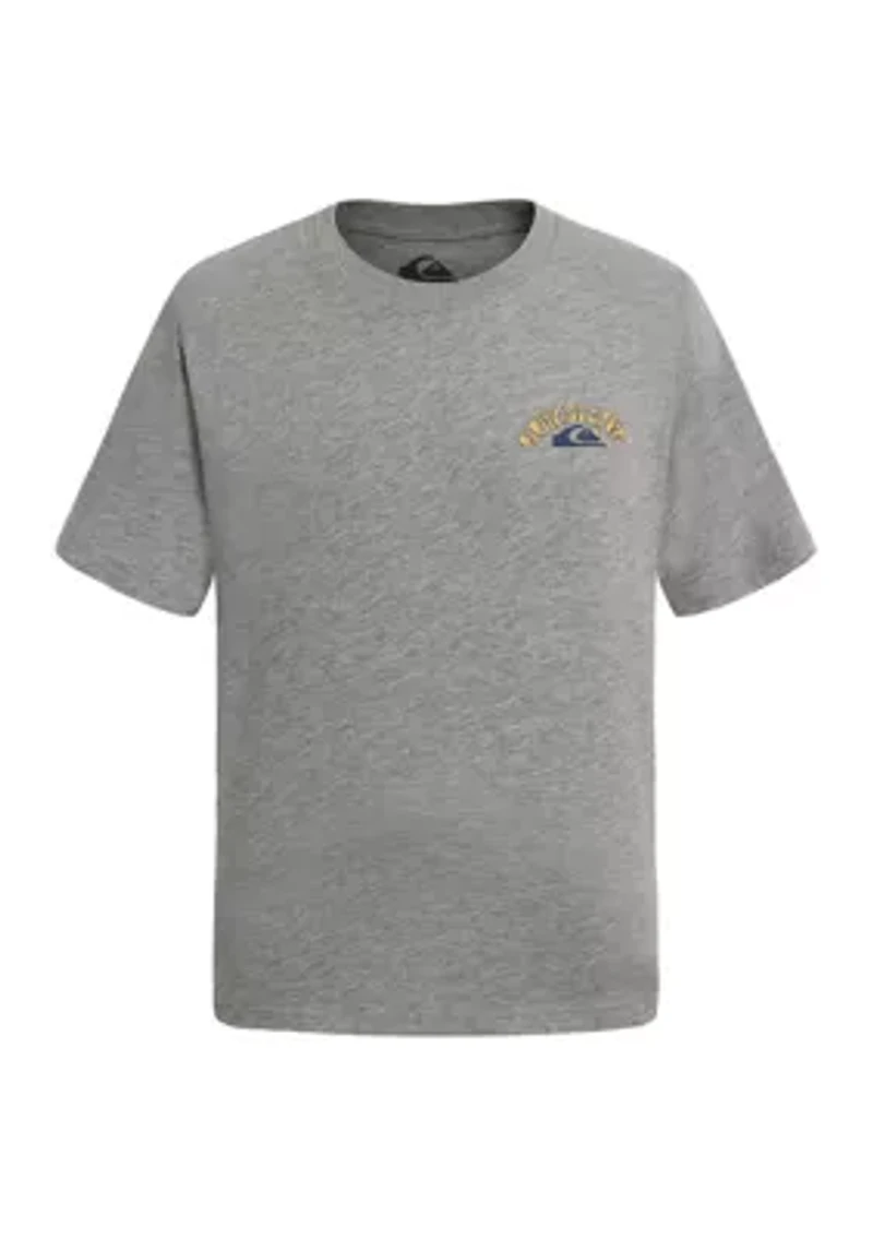 Boys 8-20 Doing Fine Short Sleeve Tee