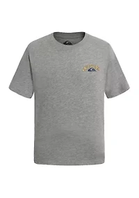 Boys 8-20 Doing Fine Short Sleeve Tee