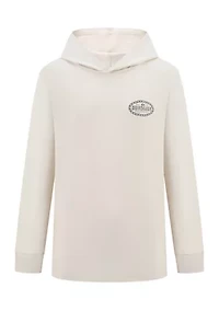 Boys 8-20 Long Sleeve Chained Graphic Hoodie