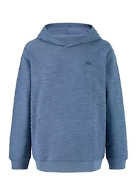 Boys 8-20 Reverse fit Slub Hoodie