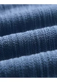 Boys 8-20 Reverse fit Slub Hoodie