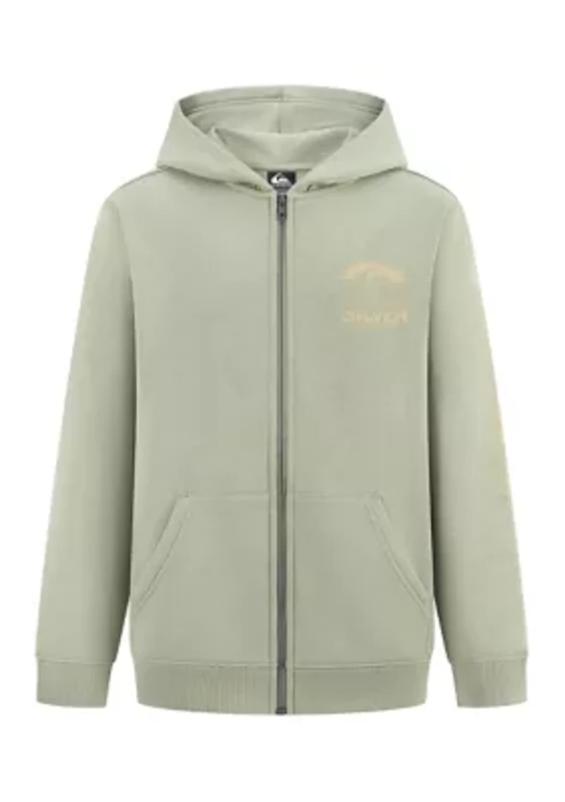 Boys 8-20 Golden Horizon Full Zip Hoodie