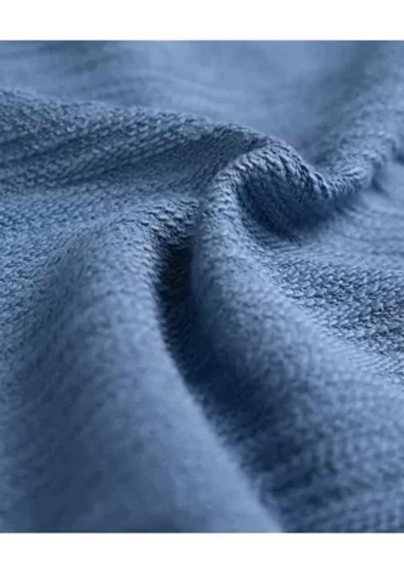 Boys 8-20 Reverse Fit Slub Shorts