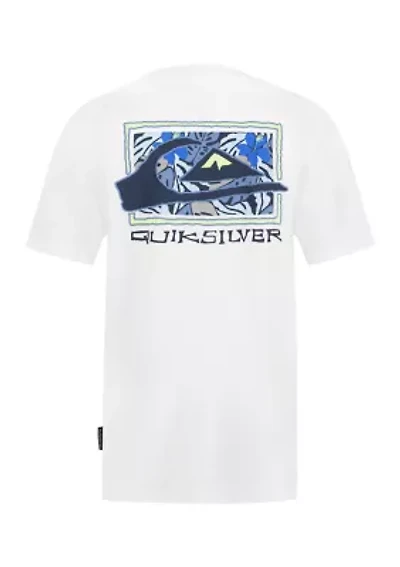 Boys 8-20 Stonewake Short Sleeve Shirt
