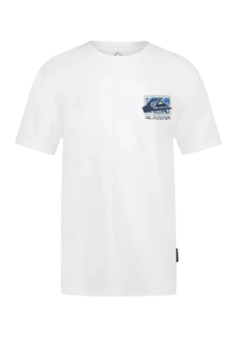 Boys 8-20 Stonewake Short Sleeve Shirt