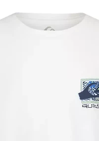 Boys 8-20 Stonewake Short Sleeve Shirt