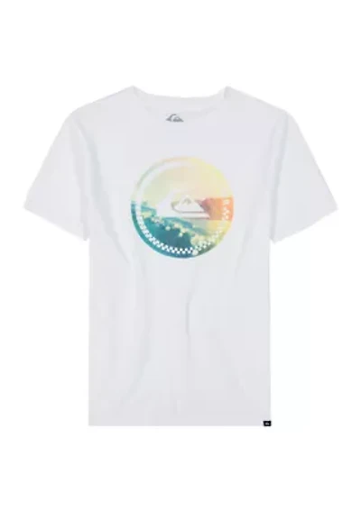 Boys 8-20 Short Sleeve Graphic T-Shirt