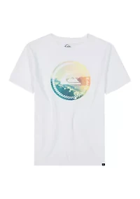 Boys 8-20 Short Sleeve Graphic T-Shirt