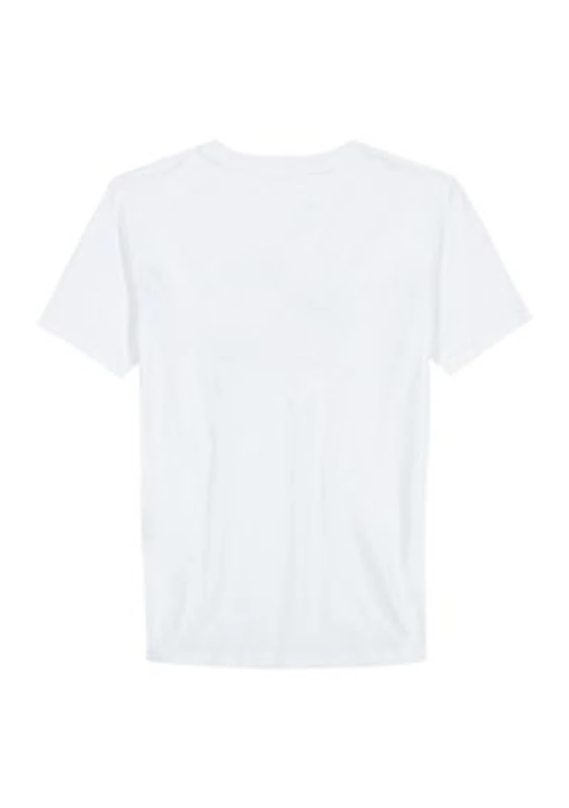 Boys 8-20 Short Sleeve Graphic T-Shirt