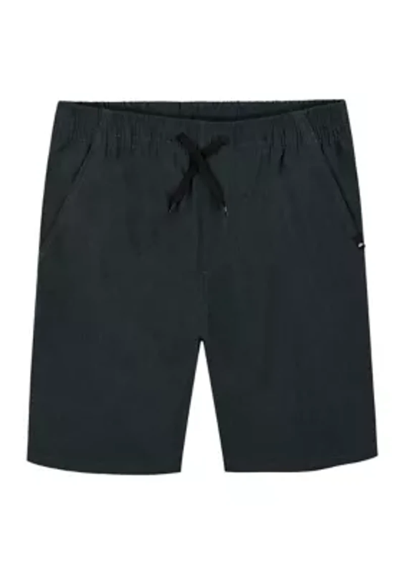 Boys 8-20 Pull On Shorts