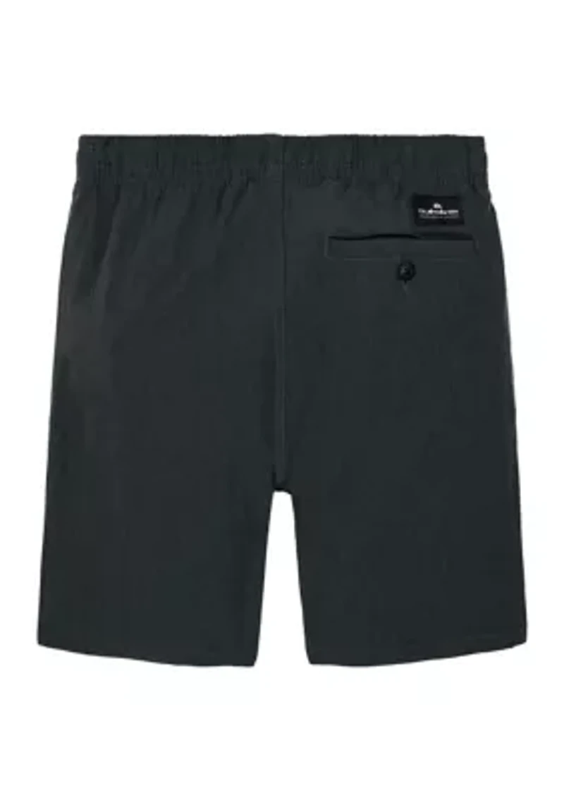 Boys 8-20 Pull On Shorts