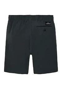 Boys 8-20 Pull On Shorts