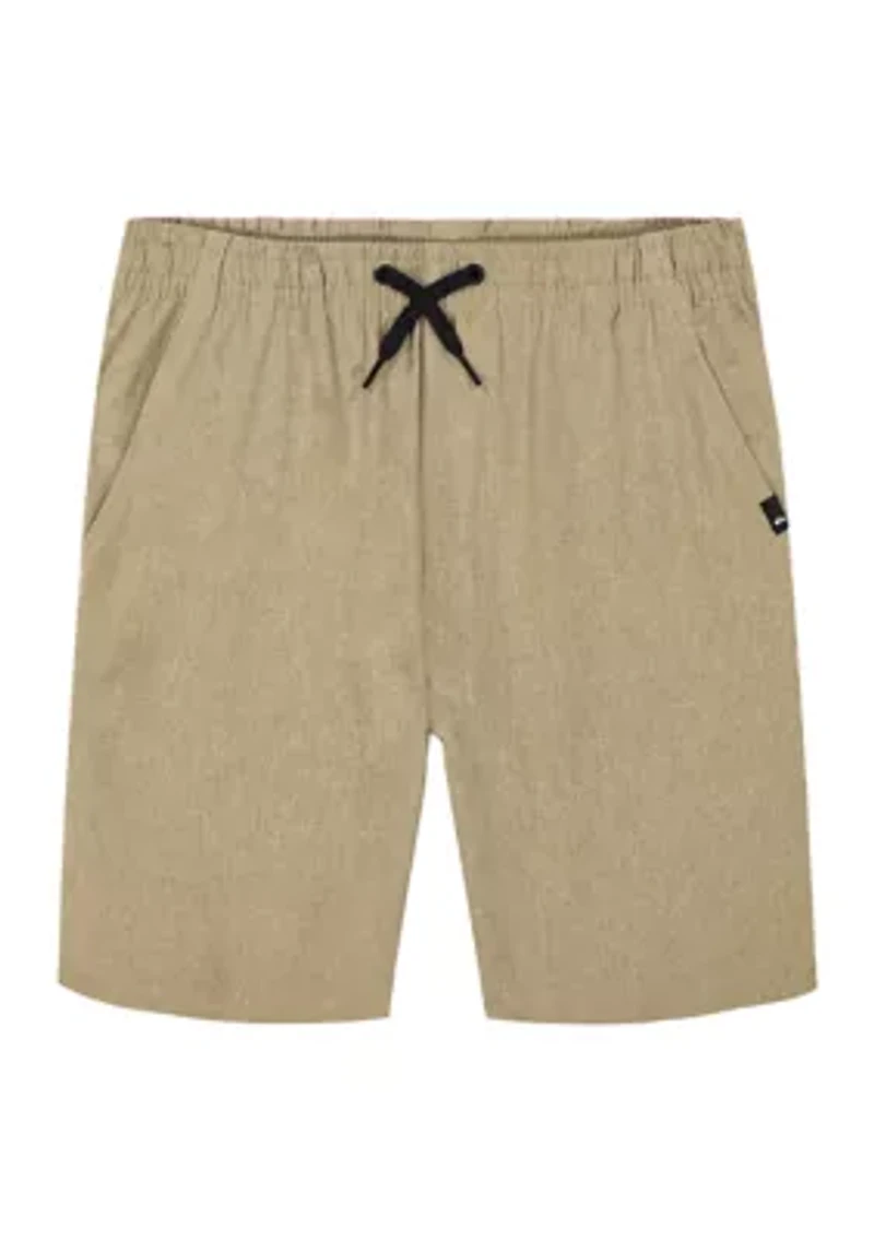 Boys 8-20 Pull On Shorts