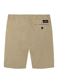 Boys 8-20 Pull On Shorts