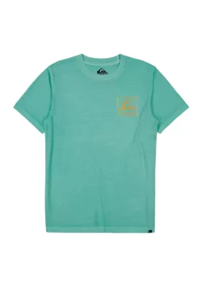 Boys 8-20 Boxy Graphic T-Shirt