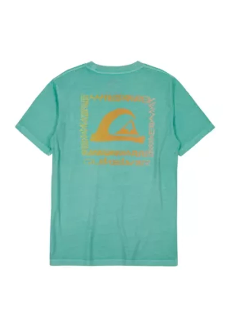 Boys 8-20 Boxy Graphic T-Shirt