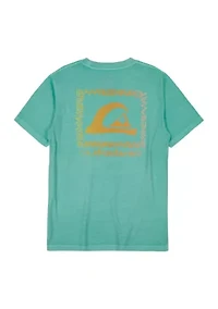 Boys 8-20 Boxy Graphic T-Shirt