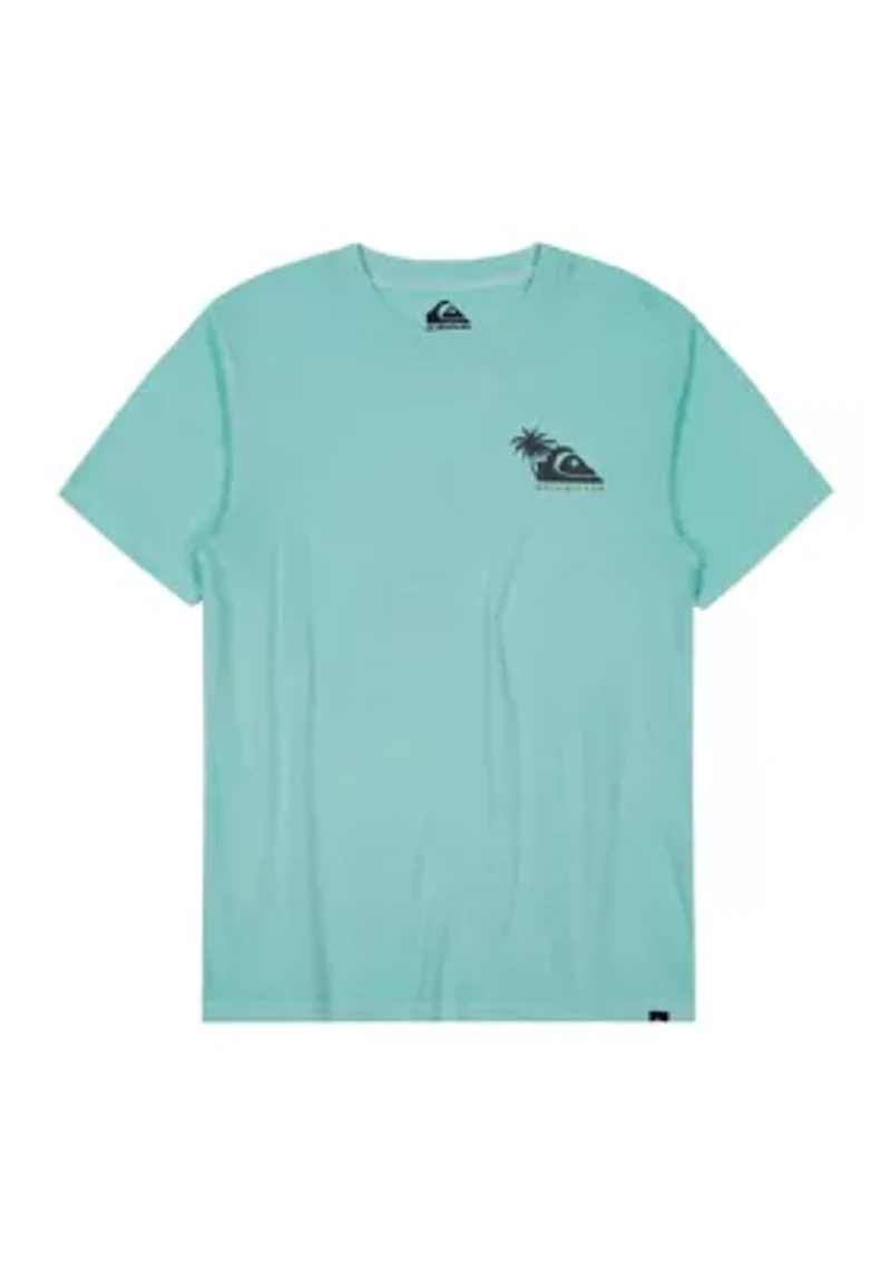 Boys 8-20 Palm Island Graphic T-Shirt
