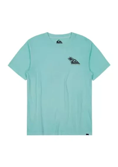 Boys 8-20 Palm Island Graphic T-Shirt