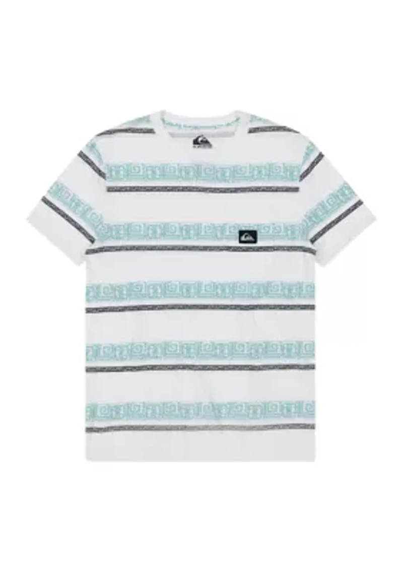 Boys 8-20 Global Heat Short Sleeve T-Shirt