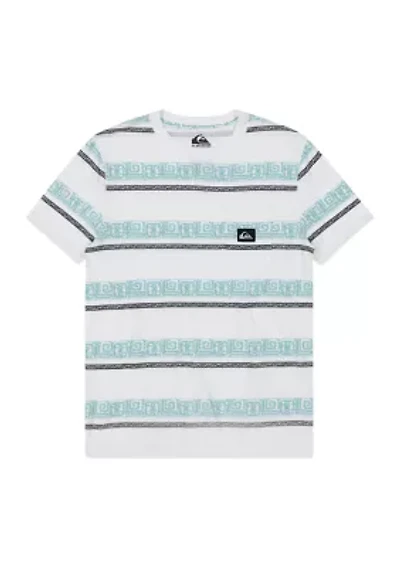 Boys 8-20 Global Heat Short Sleeve T-Shirt