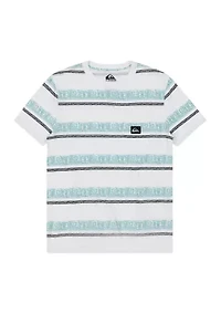 Boys 8-20 Global Heat Short Sleeve T-Shirt