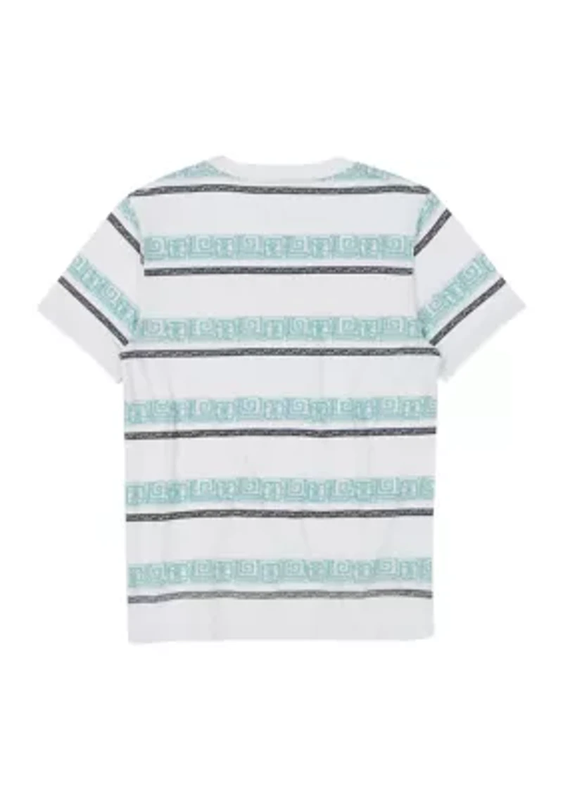 Boys 8-20 Global Heat Short Sleeve T-Shirt