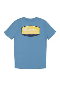 Boys 8-20 Archway Logo Graphic T-Shirt