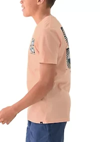 Boys 8-20 Morning Sun Short Sleeve Graphic T-Shirt