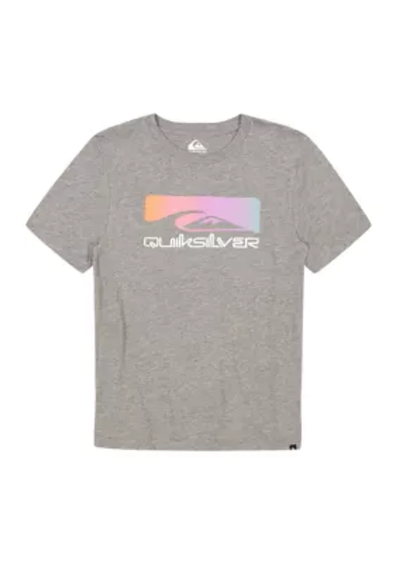 Boys 8-20 Short Sleeve Graphic T-Shirt