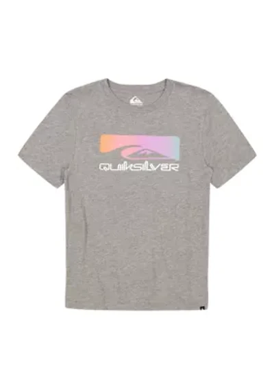 Boys 8-20 Short Sleeve Graphic T-Shirt